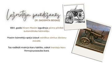 Prezentācija 'Šaujamieroču attīstība', 24.