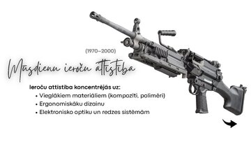 Prezentācija 'Šaujamieroču attīstība', 29.