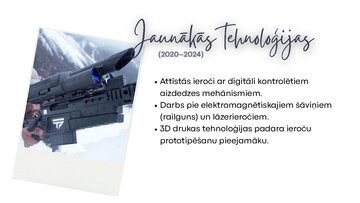 Prezentācija 'Šaujamieroču attīstība', 31.