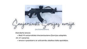 Prezentācija 'Šaujamieroču attīstība', 33.