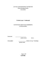 Paraugs 'Produkta grupa - kauleņaugļi', 1.