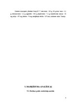 Paraugs 'Produkta grupa - kauleņaugļi', 9.