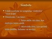 Prezentācija 'Simboli', 2.