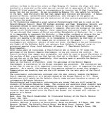 Eseja 'Great Moments in the First 100 Years of the Catholic Church ', 3.