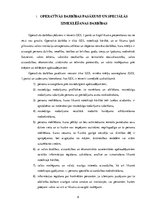 Diplomdarbs 'Operatīvās darbības pāsākumos iegūtās informācijas izmantošana pierādīšanā', 8.