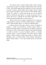 Diplomdarbs 'Operatīvās darbības pāsākumos iegūtās informācijas izmantošana pierādīšanā', 28.