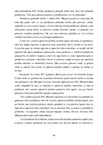 Diplomdarbs 'Operatīvās darbības pāsākumos iegūtās informācijas izmantošana pierādīšanā', 45.