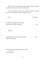 Diplomdarbs 'Operatīvās darbības pāsākumos iegūtās informācijas izmantošana pierādīšanā', 52.