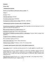 Prakses atskaite 'Pacienta vēsture fizioterapijas studentiem - apakšdelma lūzums', 1.