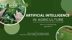 Prezentācija 'Artificial intelligence in agriculture', 1.