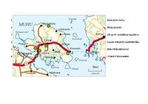 Konspekts 'Ceļojuma plāns. Muhu sala', 2.