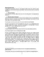 Konspekts 'Materiālu piegriešana', 6.