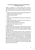 Referāts 'Atsevišķu iedzīvotāju grupu nodarbinātības problēmas Latvijā', 14.