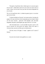 Referāts 'Vecāku viedoklis par vakcināciju pret dzemdes kakla vēzi', 9.