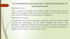 Prezentācija 'Aircraft Automatic Control Systems', 26.