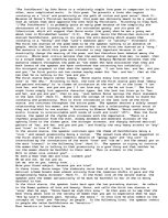 Eseja 'Criticism of "The Indifferent" John Donne', 1.