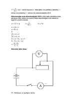 Paraugs 'Strāvas avota elektrodzinējspēka un iekšējās pretestības noteikšana', 2.