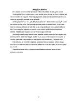 Referāts 'Reliģija', 6.