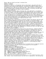 Eseja 'Irradiation of Food', 1.