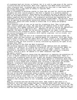 Eseja 'Irradiation of Food', 2.