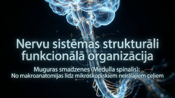 Prezentācija 'Muguras smadzenes', 1.