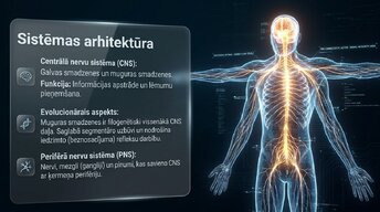 Prezentācija 'Muguras smadzenes', 2.