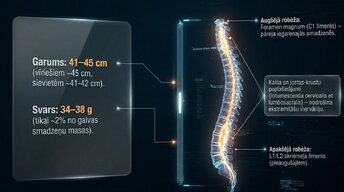 Prezentācija 'Muguras smadzenes', 3.