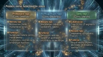 Prezentācija 'Muguras smadzenes', 8.