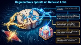 Prezentācija 'Muguras smadzenes', 9.