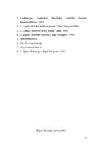 Referāts 'Fiziskās aktivitātes nozīme sirds un asinsvadu slimību profilaksē', 13.