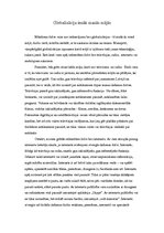 Eseja 'Globalizācija ienāk manās mājās', 1.