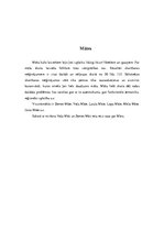 Referāts 'Mātes latviešu mitoloģijā', 2.