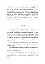 Referāts 'Mātes latviešu mitoloģijā', 7.