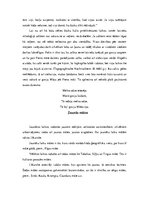 Referāts 'Mātes latviešu mitoloģijā', 10.