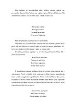 Referāts 'Mātes latviešu mitoloģijā', 15.