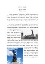 Referāts 'Mātes latviešu mitoloģijā', 17.