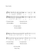 Referāts 'Mātes latviešu mitoloģijā', 23.