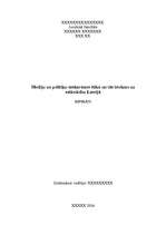 Referāts 'Mediju un politiķu saskarsmes ētika un tās ietekme uz sabiedrību Latvijā', 1.