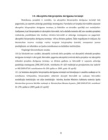 Referāts 'Būvniecības likuma grozījumi', 15.