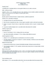 Konspekts 'Atbildība par lietas trūkumiem. Patērētāju tiesības, standarti', 1.