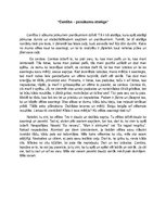 Eseja 'Centība - panākumu atslēga', 1.