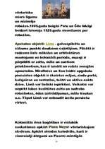 Referāts 'Peru', 13.