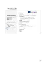 Biznesa plāns 'Konditorejas biznesa plāns ''Saldie sapņi''', 39.