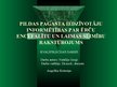 Prezentācija 'Pildas pagasta iedzīvotāju informētības par ērču encefalītu un laima slimību rak', 1.