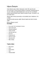 Konspekts 'Viduslaiku un renesanses literatūra', 1.