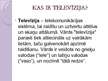 Prezentācija 'Reklāma televīzijā', 2.