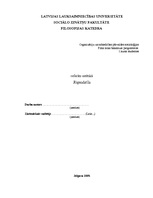 Referāts 'Jūgendstils', 1.