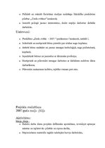 Referāts 'Projekti - "Ar burvja nūju rokās", "Aktīvs, gudrs cilvēks - rajona attīstības pa', 4.