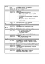 Referāts 'Projekti - "Ar burvja nūju rokās", "Aktīvs, gudrs cilvēks - rajona attīstības pa', 8.