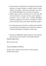 Referāts 'Projekti - "Ar burvja nūju rokās", "Aktīvs, gudrs cilvēks - rajona attīstības pa', 14.